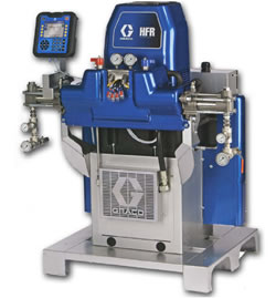 Graco HFT Metering System