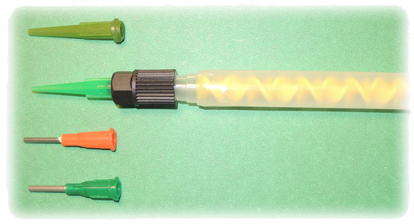 Luer Lock Adapters